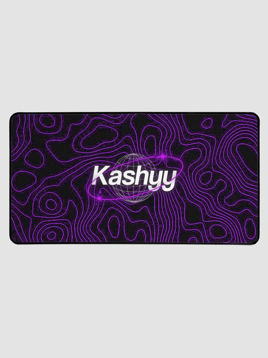 Kashyy WRLD Mousepad product image (1)