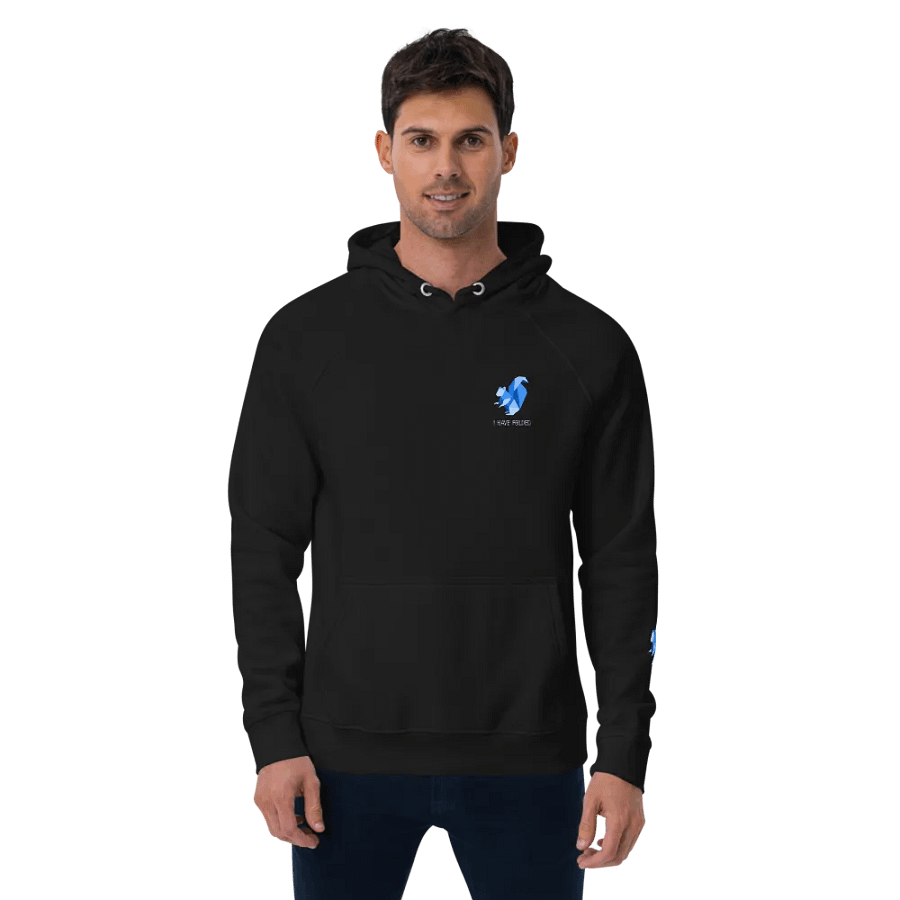 Folded Club Hoodie product image (7)