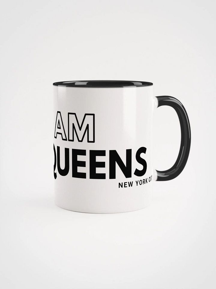 I AM Queens : Ceramic Mug product image (2)