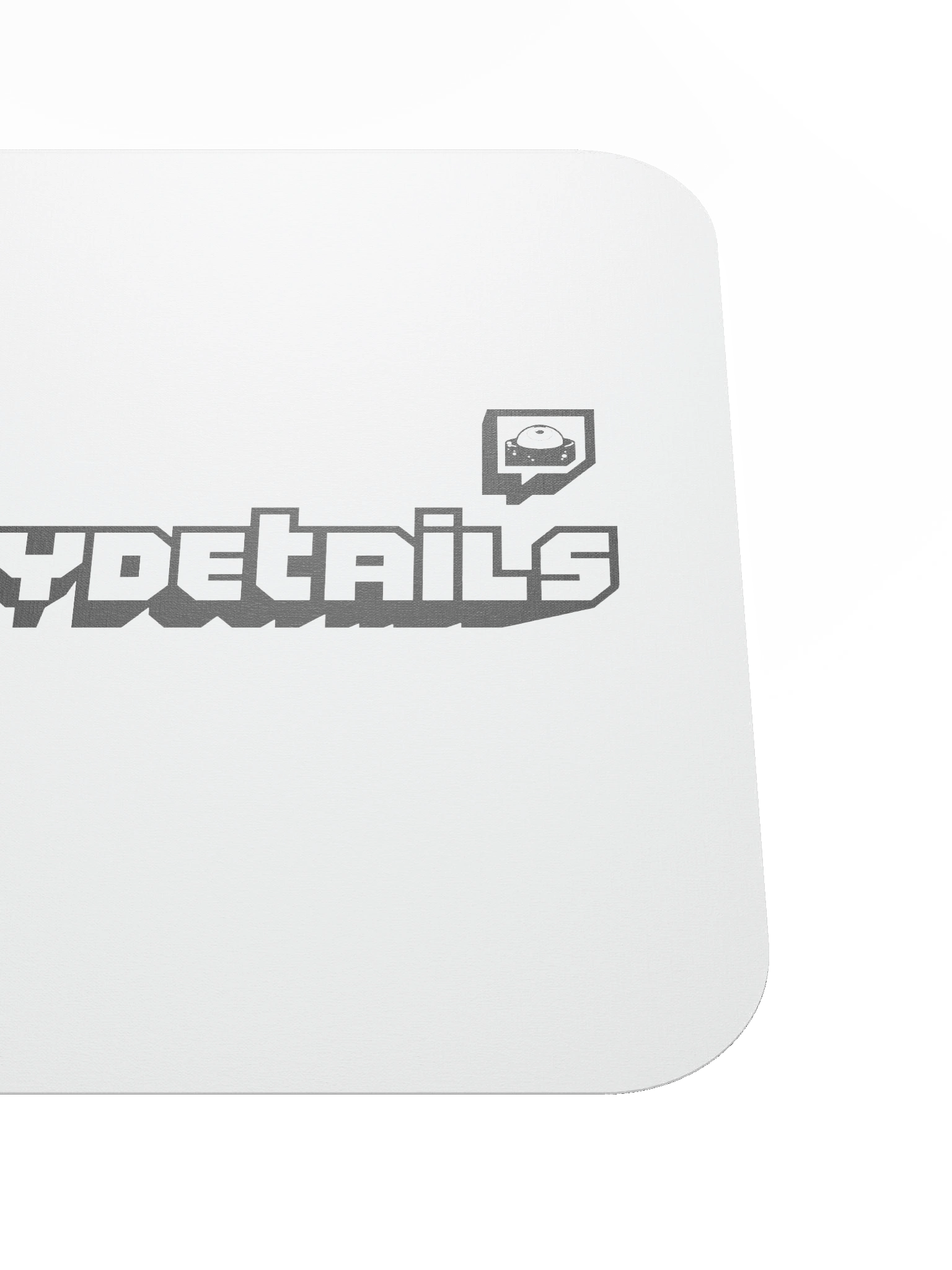 TTV Black - Classic Mouse Pad product image (5)