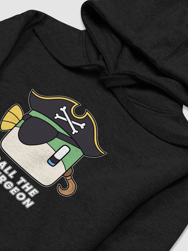 Call The Sturgeon Hoodie! product image (1)