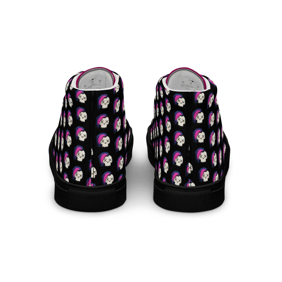 Men's Hybrid Skull High Tops product image (6)