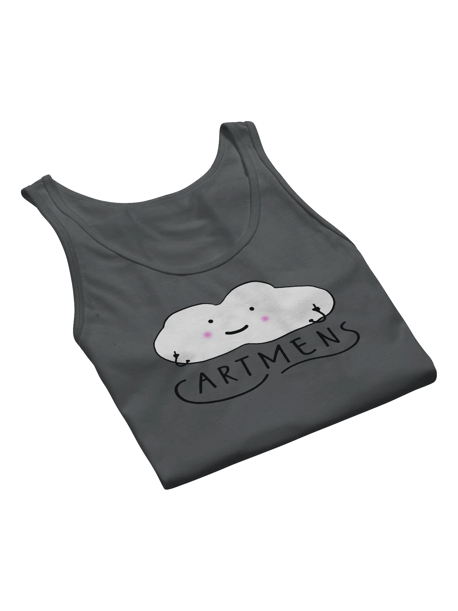 FUCKING CLOUD - TANK TOP product image (40)