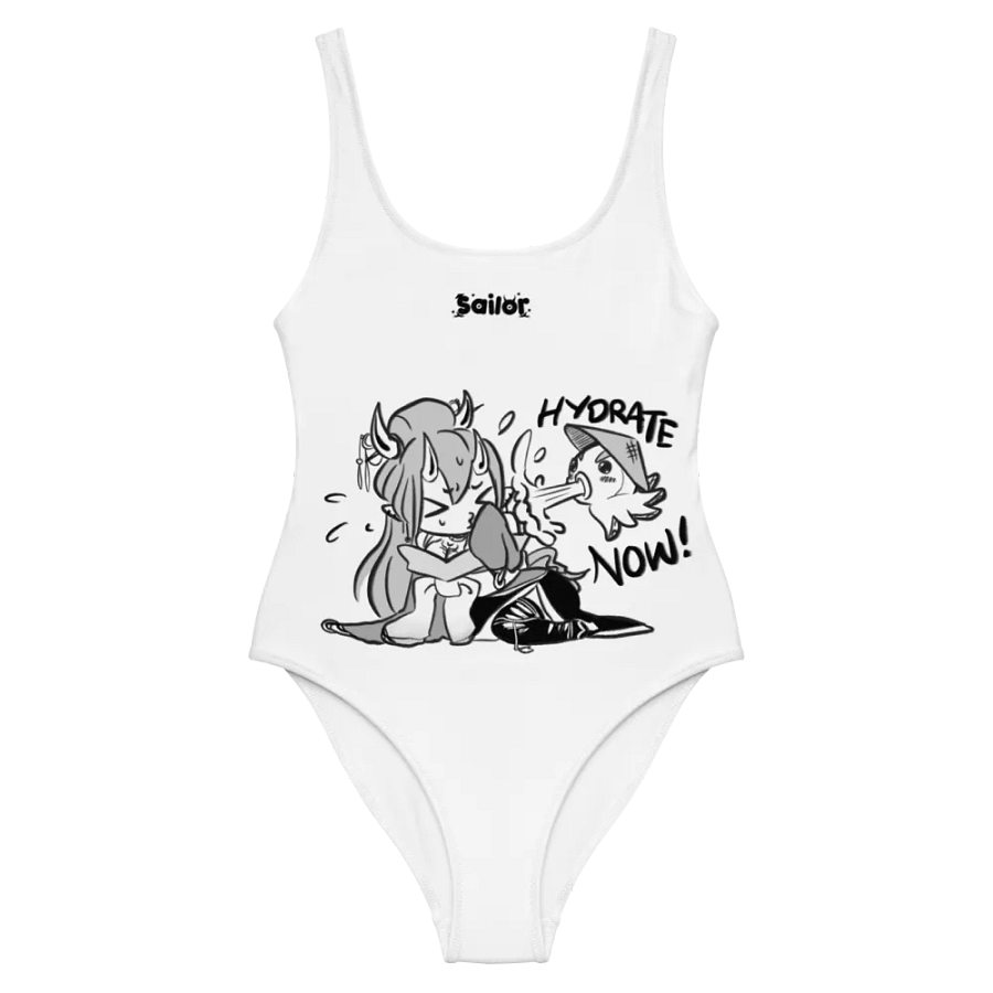 Hydrate Now! Swimsuit product image (2)