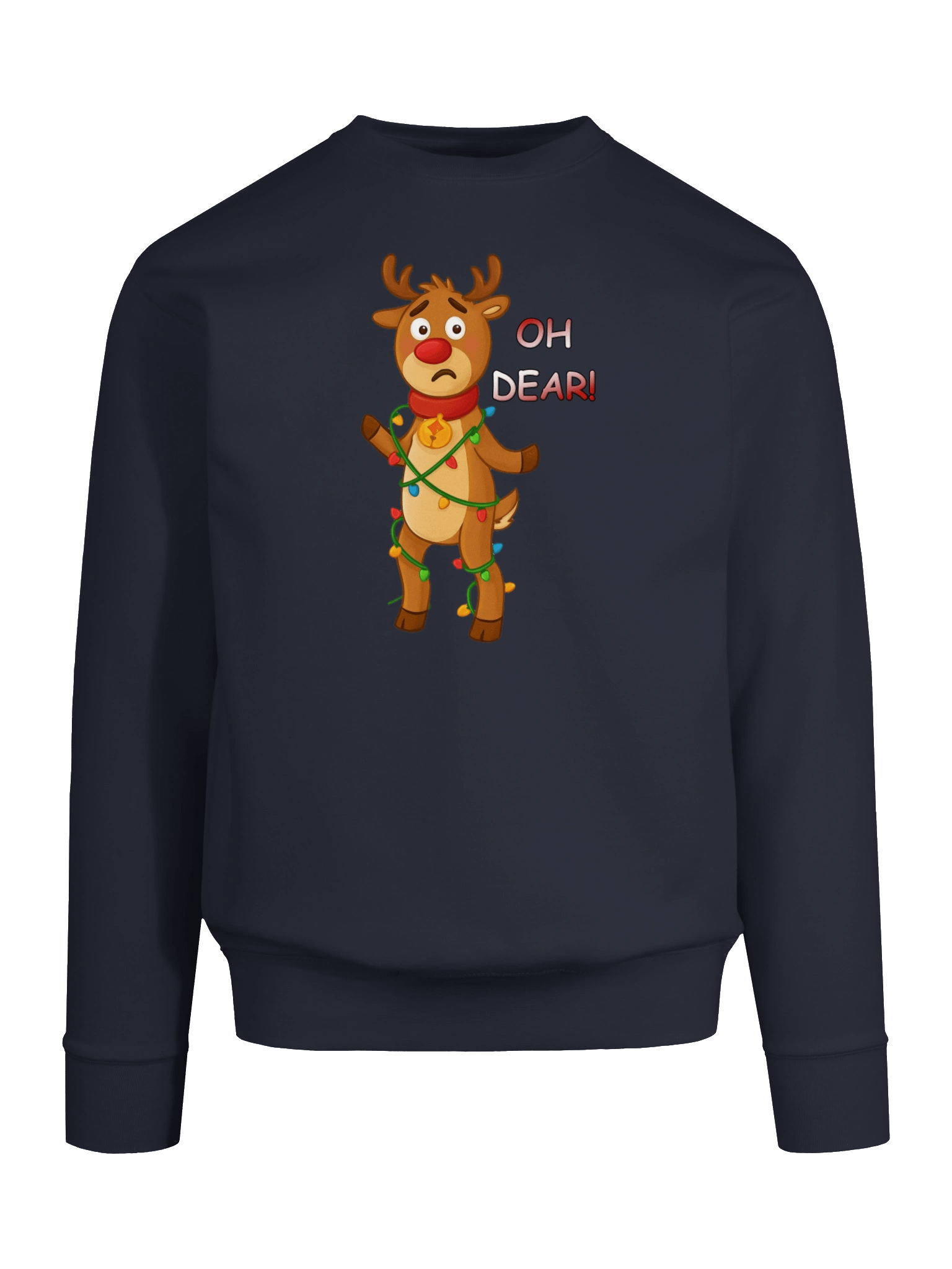 Oh Dear Premium Crewneck Sweatshirt product image (79)