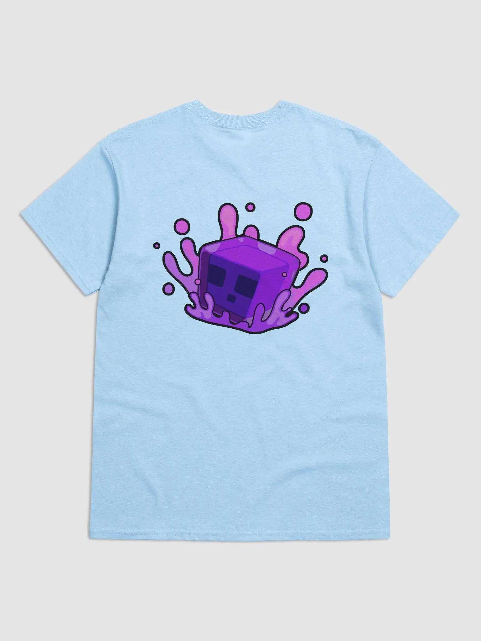 Splashback Heavyweight Tee Back Print product image (2)