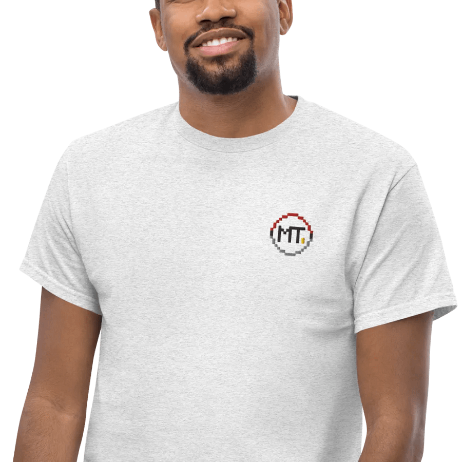 MT Embroidered Tee product image (5)
