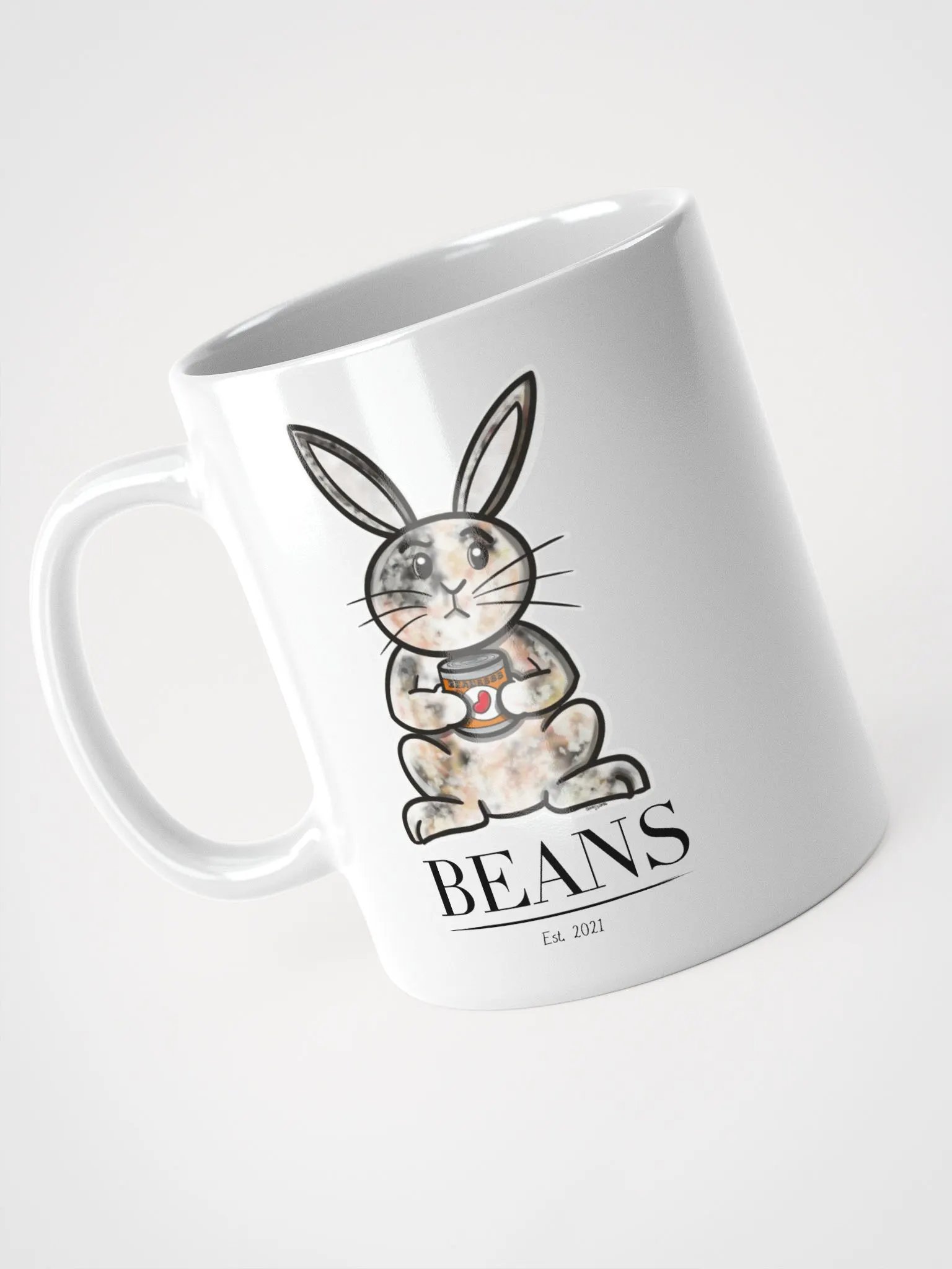 BEANSSSS Mug product image (5)