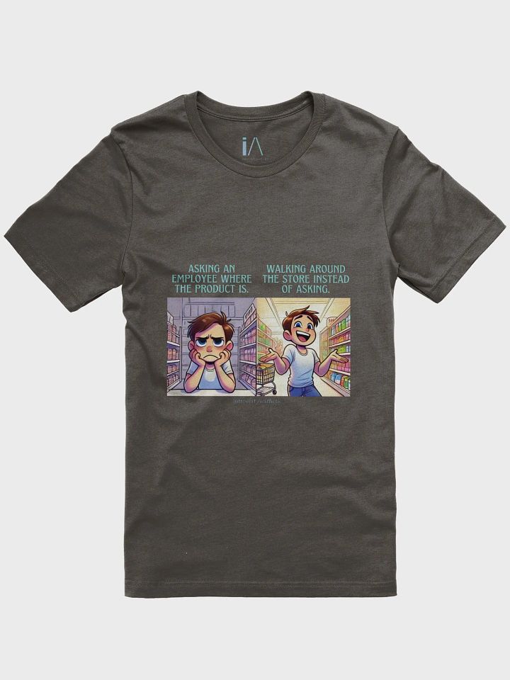 Store Rebel T-Shirt product image (1)