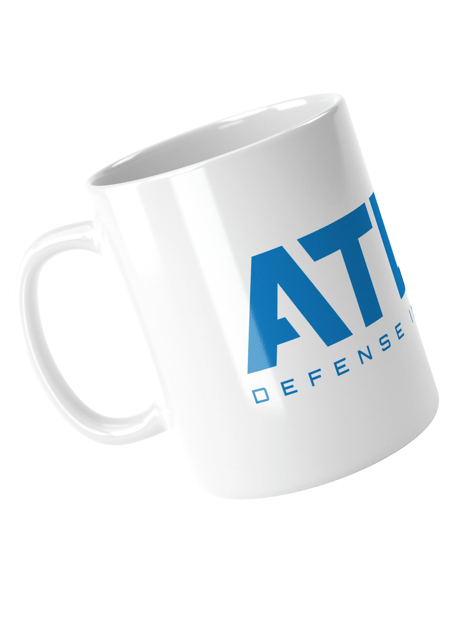 ATLAS Blue Logo Mug product image (10)