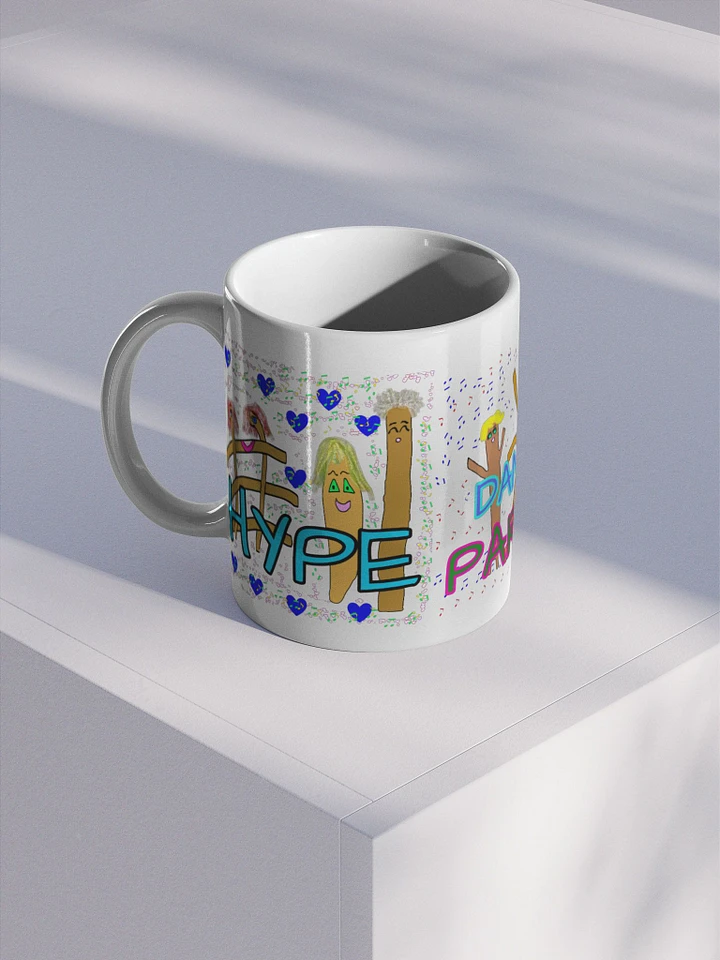 Hype Fries Collection Glossy Mug product image (1)