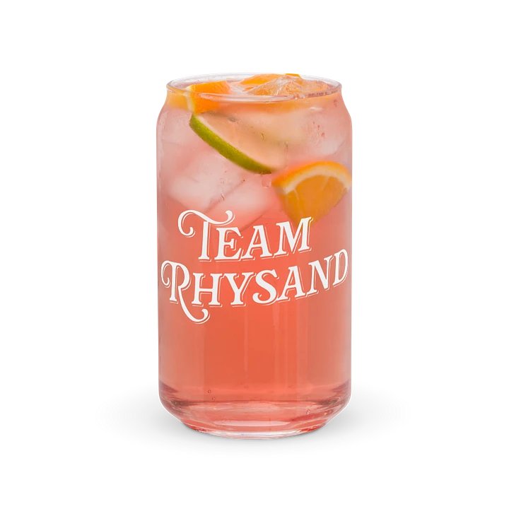 Team Rhysand Glass product image (1)