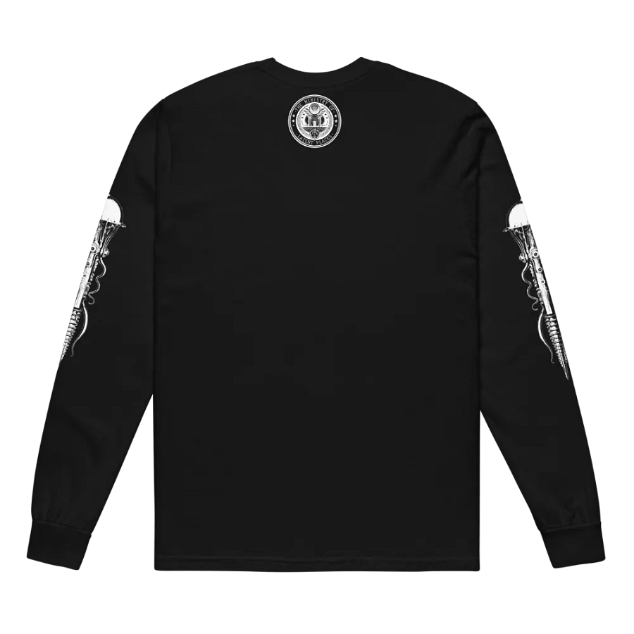 PISCIS MECHANICUS Longsleeve product image (4)