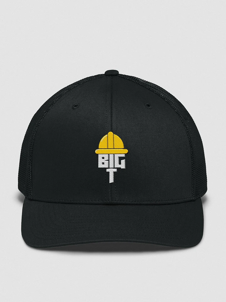BigT Trucker Hat product image (1)