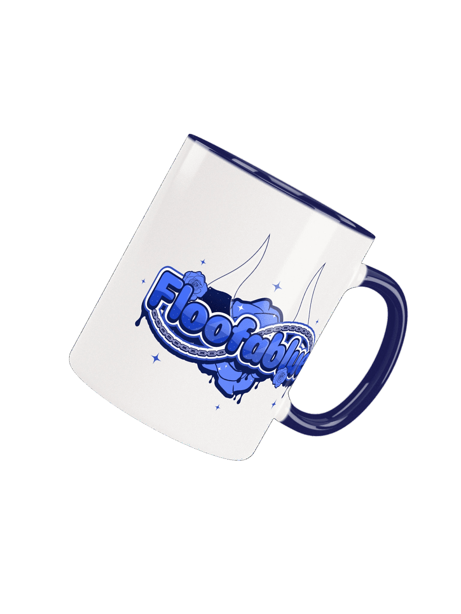 Floofablue Logo Mug product image (7)