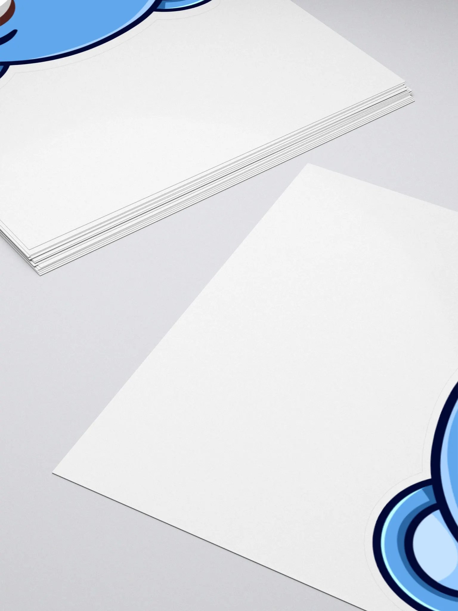 Lurky Burke sticker product image (4)