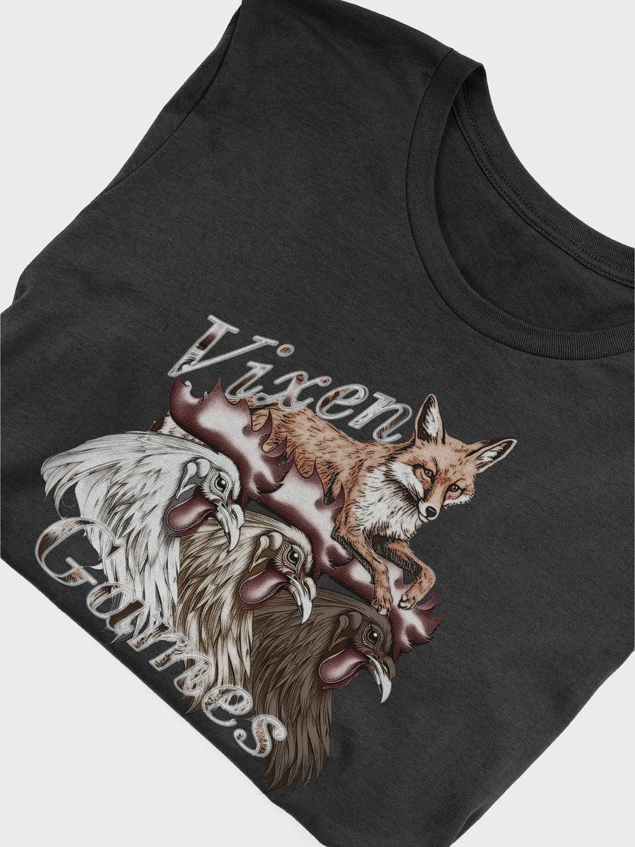 Vixen Games three cocks and a fox shirt product image (52)