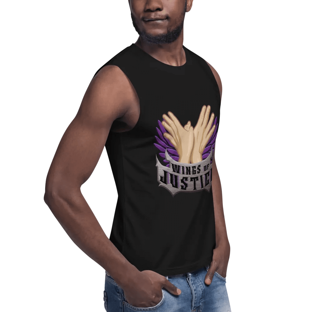 Tank Top (homme) - Wings of Justice product image (8)