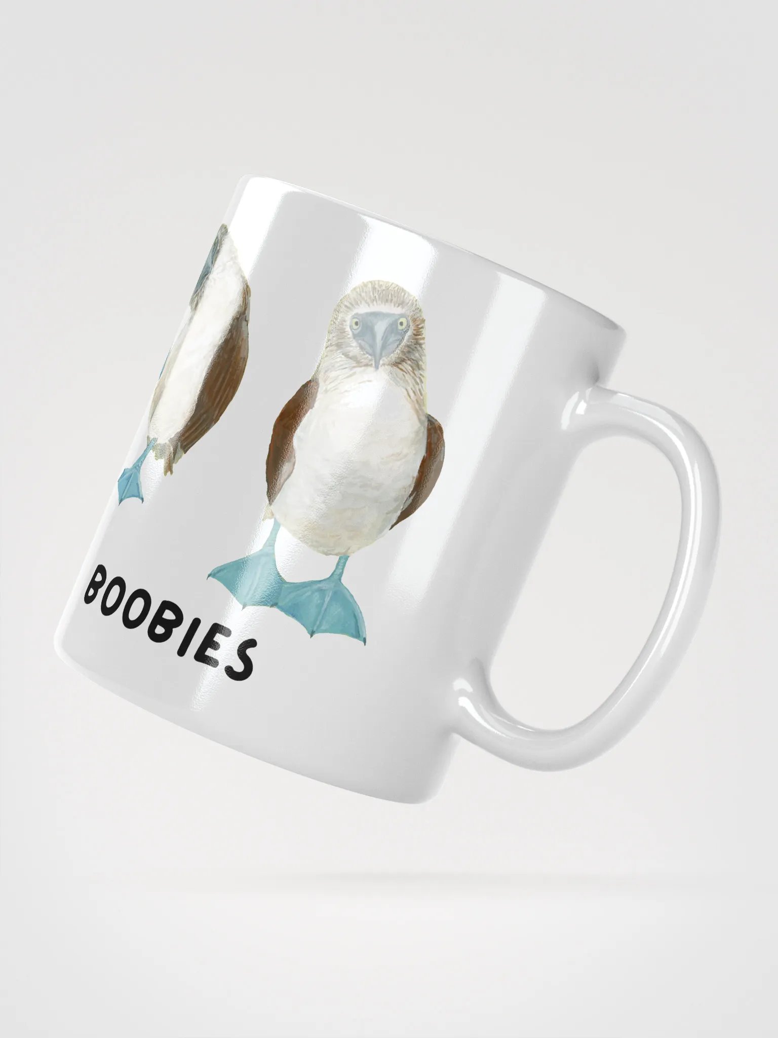 tits and boobies mug product image (2)
