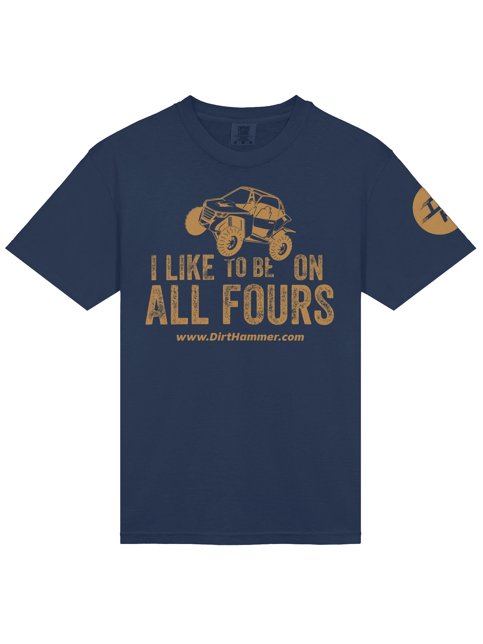 All Fours Tee product image (14)