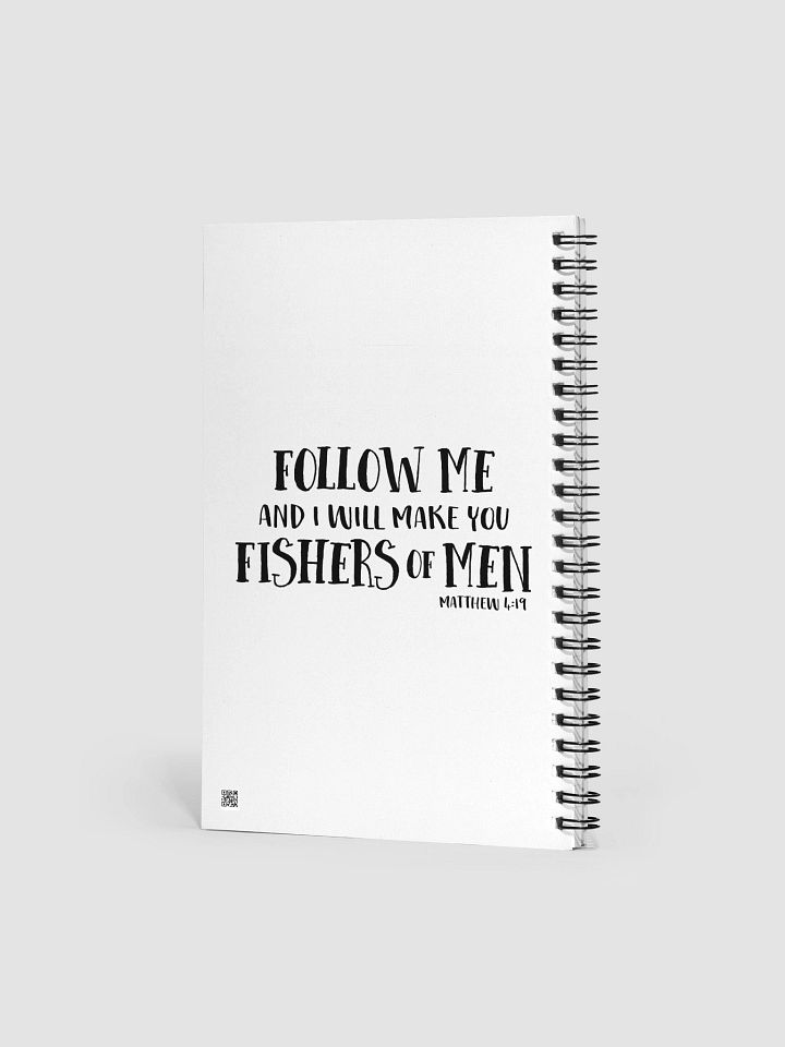 SASFS "Fishers of Men" Faith & Finances Journal product image (2)