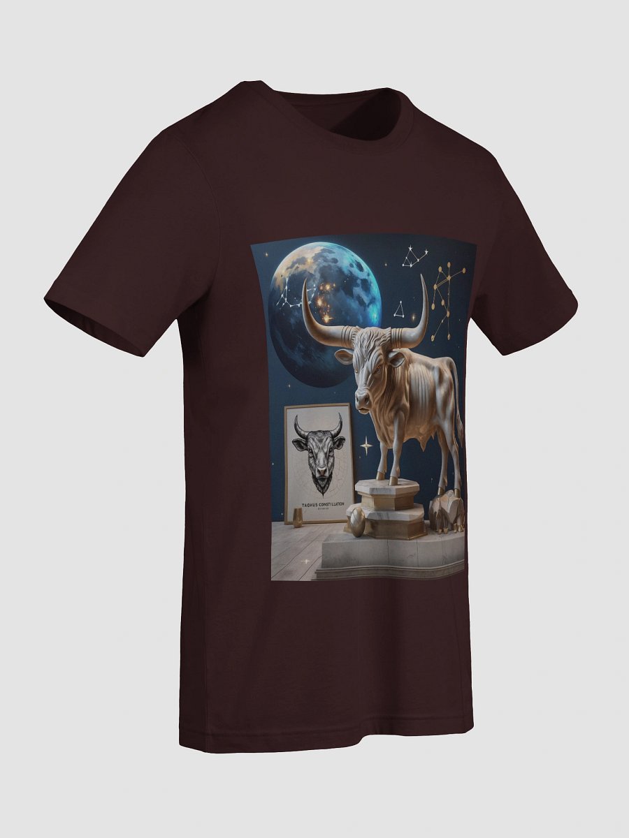 Celestial Taurus Constellation T-Shirt product image (59)