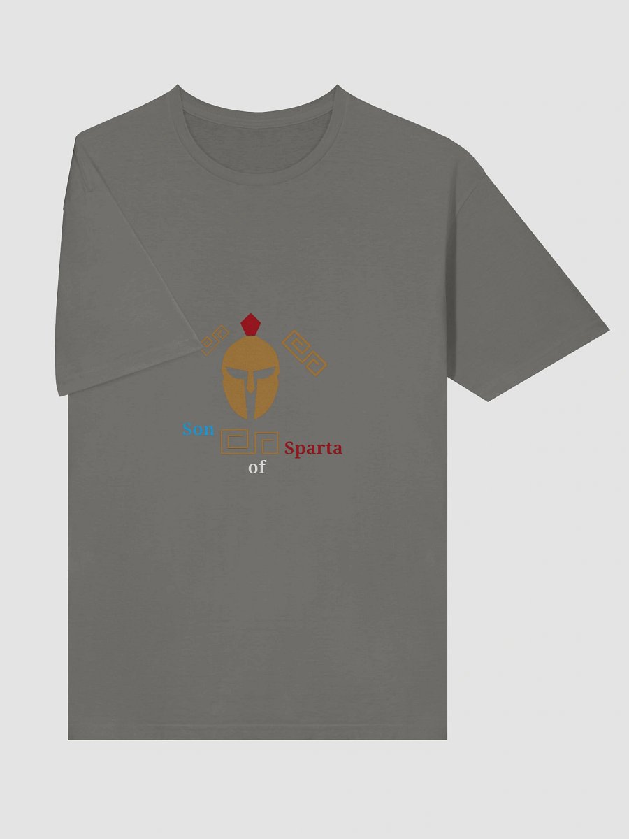 Spartan Legacy Tee product image (5)
