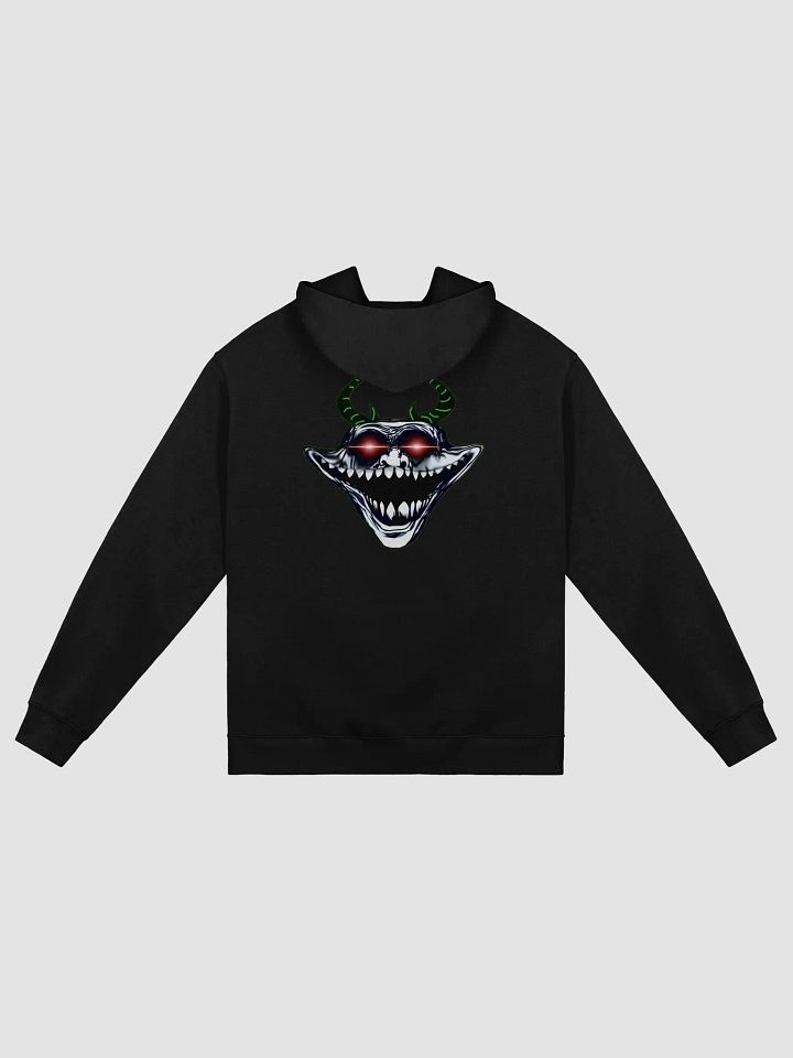 Troll Demon-X Unisex Oversized Hoodie product image (4)