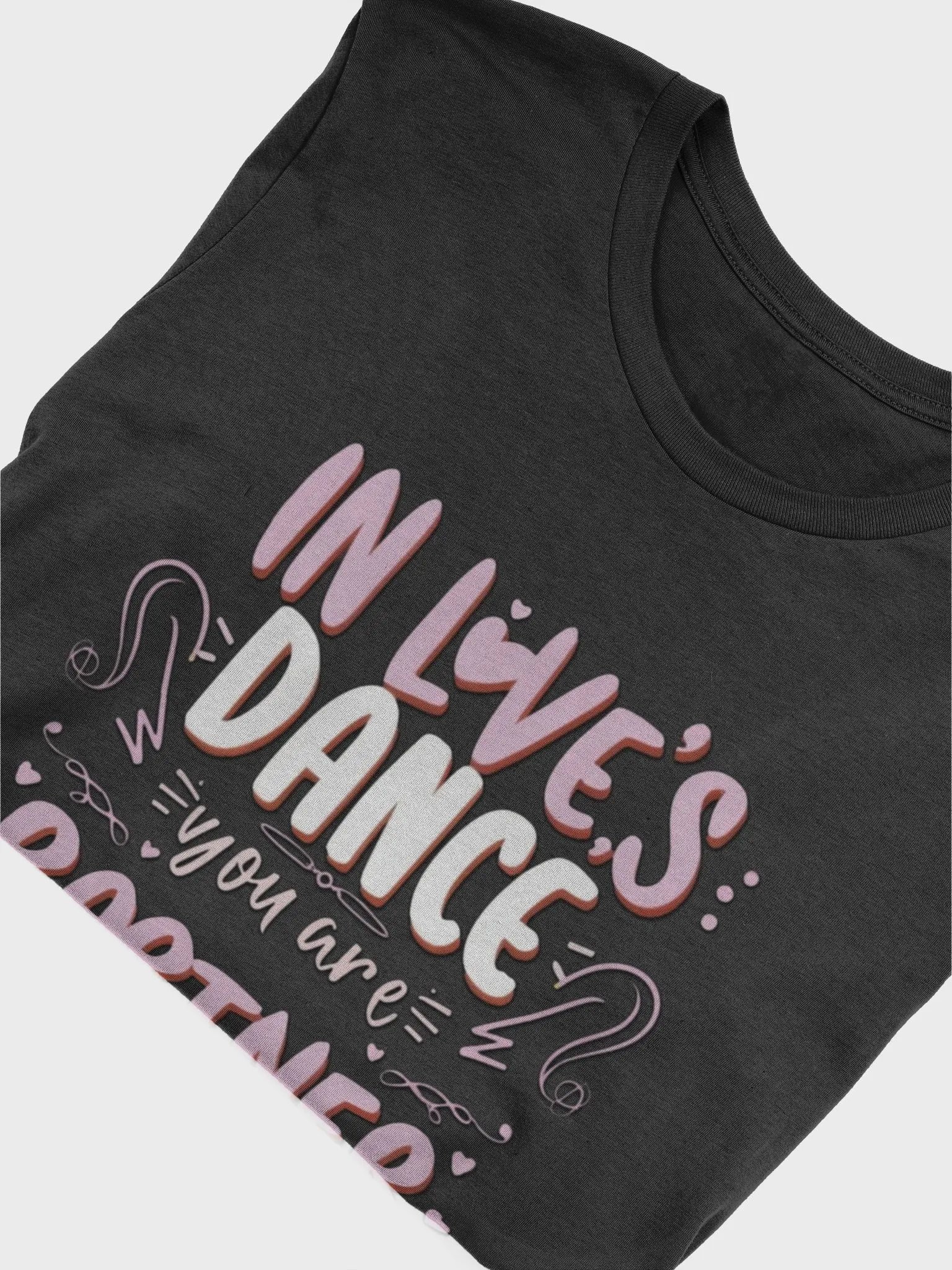 In Love's dance, you are my partner T-shirt - ver 2 product image (6)