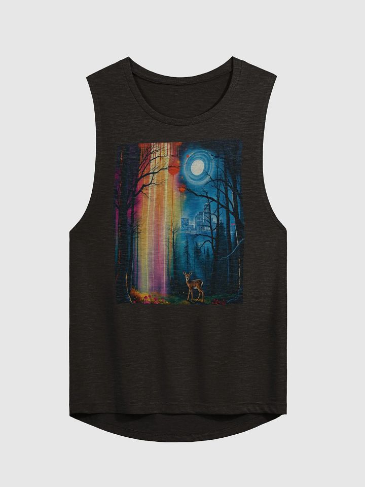 Drapey Fit Muscle Tank product image (1)