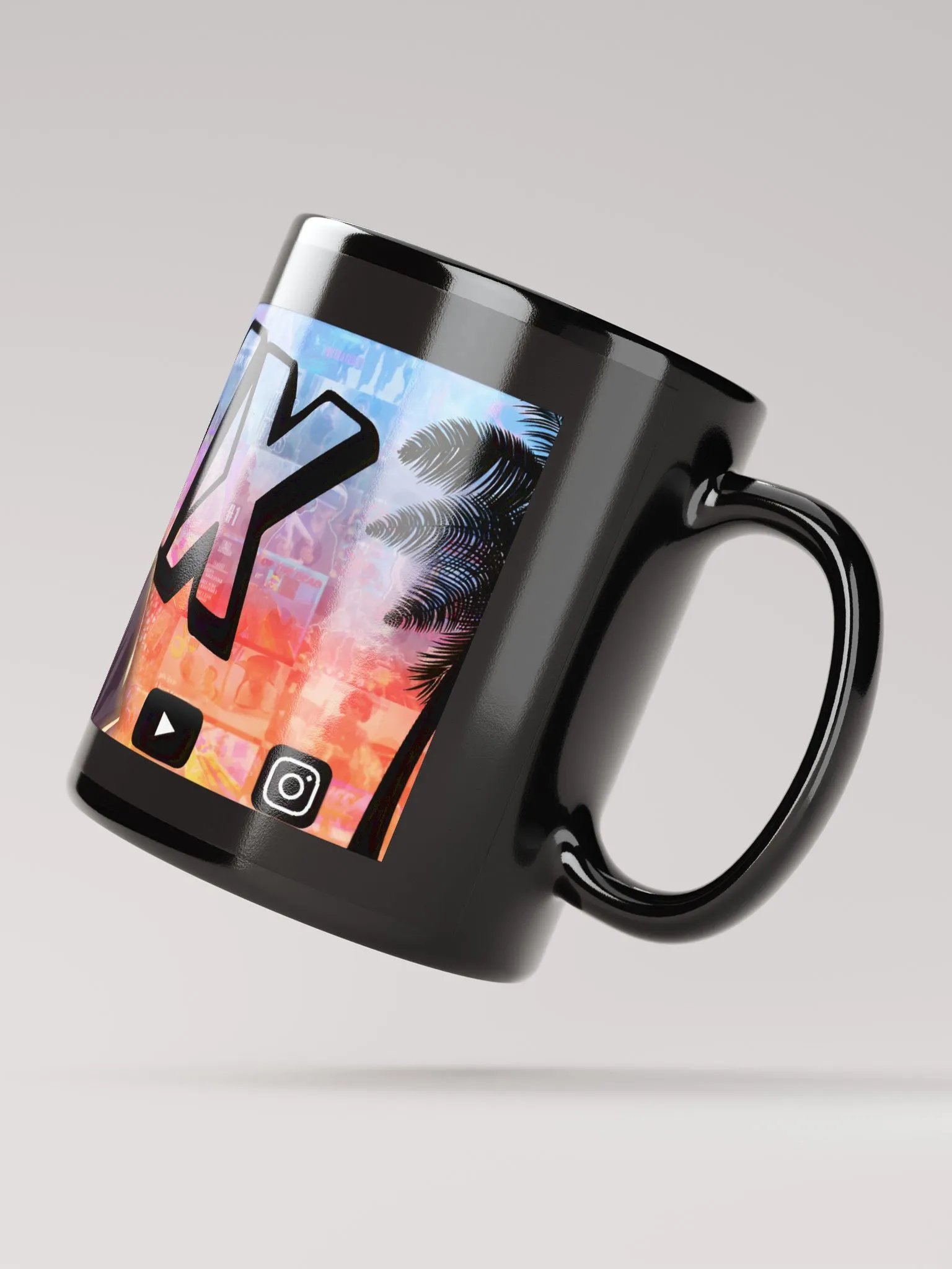 TB4X Banner Mug product image (3)