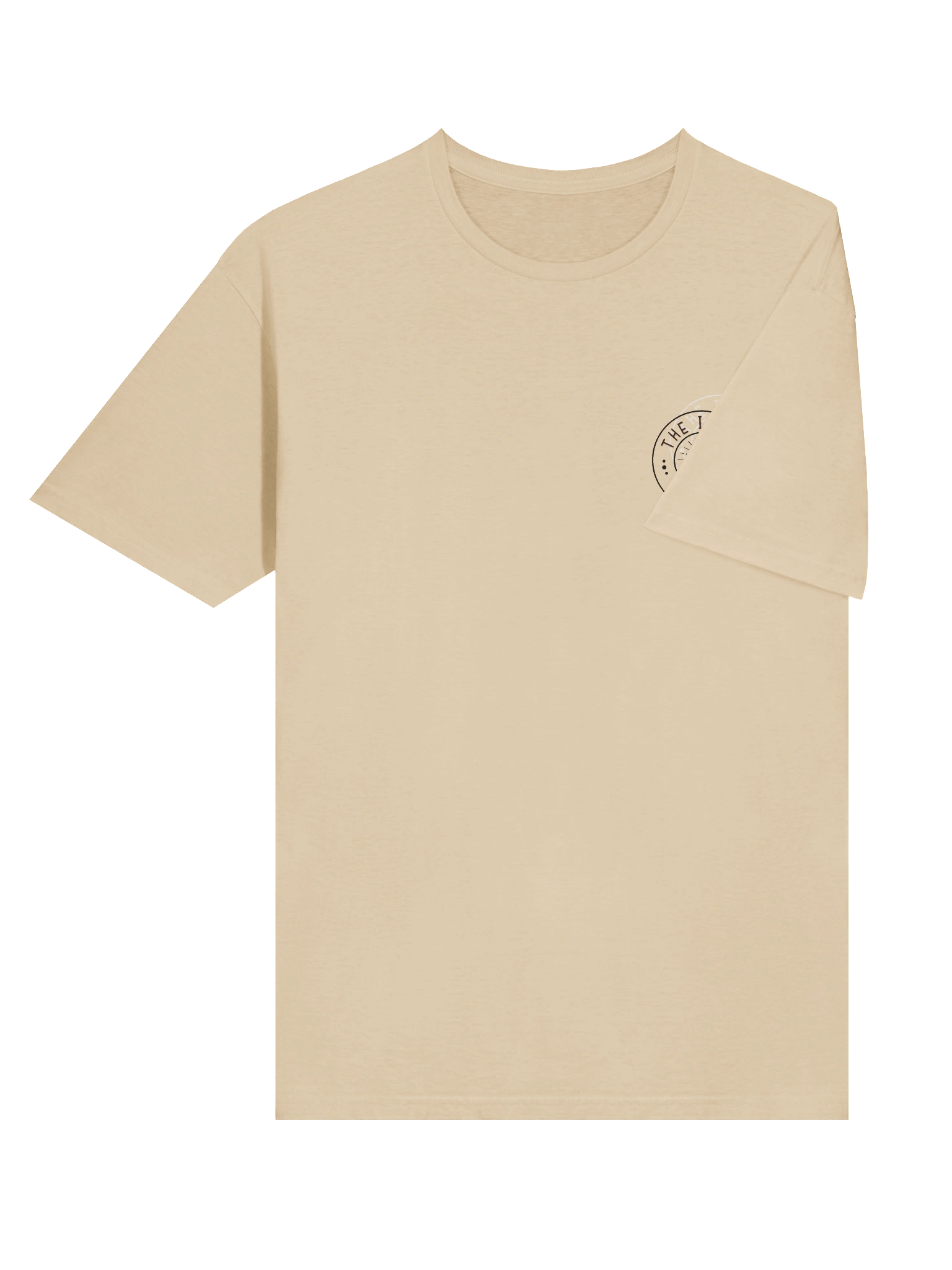The Inner Seeker Logo Tee - Black Design (Gildan 64000 Unisex) product image (6)