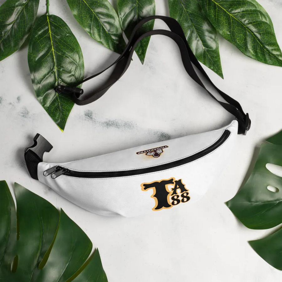 belt bag with logo product image (4)