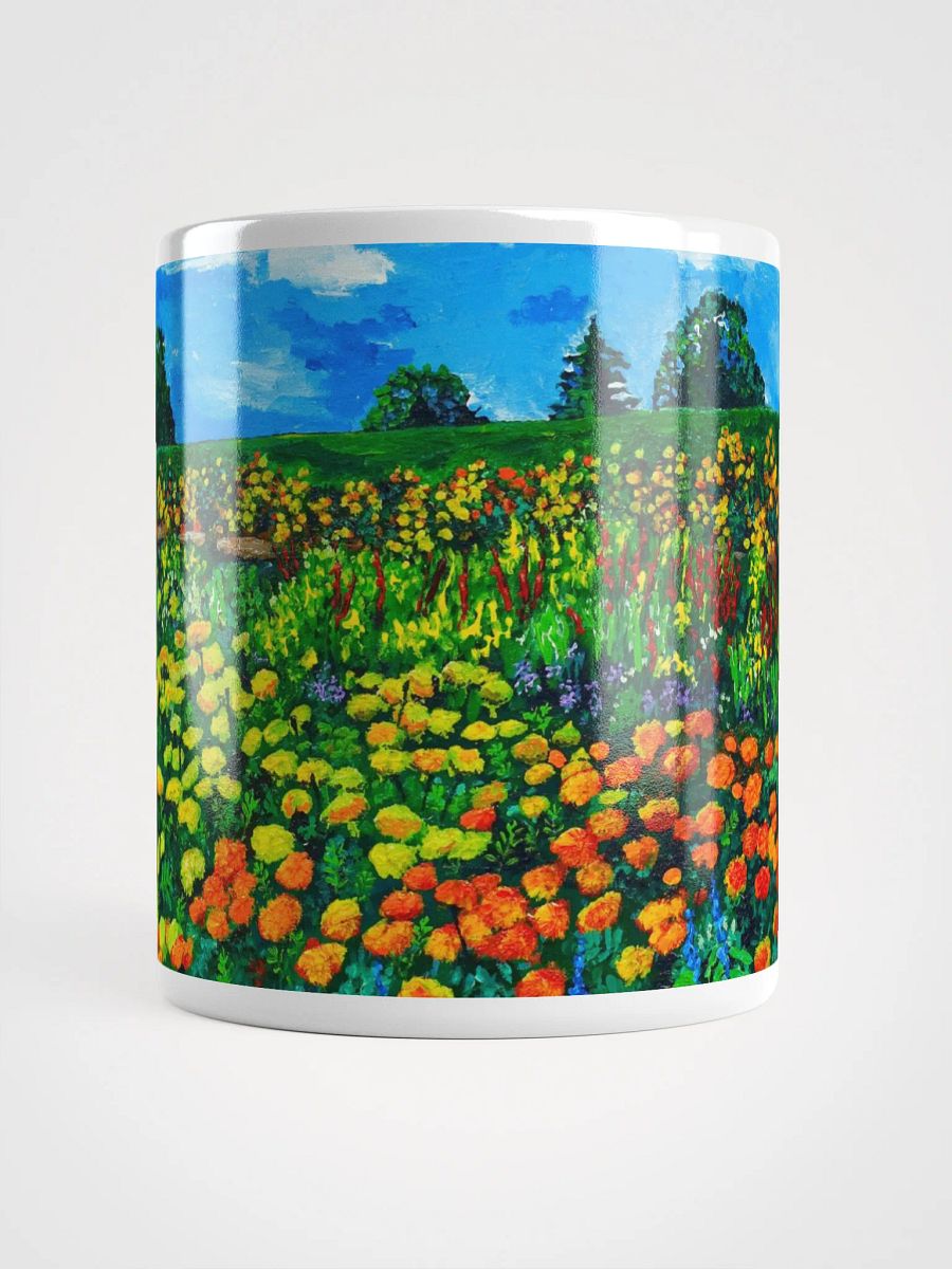 Meadow of Gold Mug product image (10)
