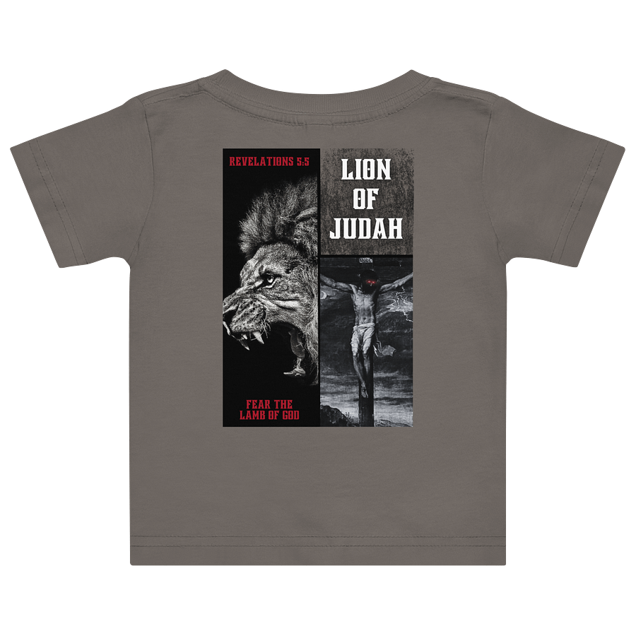 The Lion of Judah - baby/toddler product image (1)