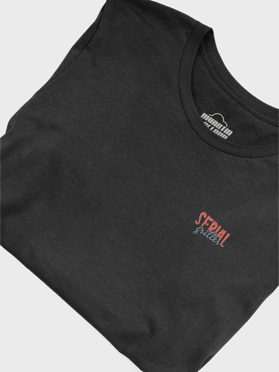 Serial Griller Grim Reaper BBQ humor T-shirt product image (5)
