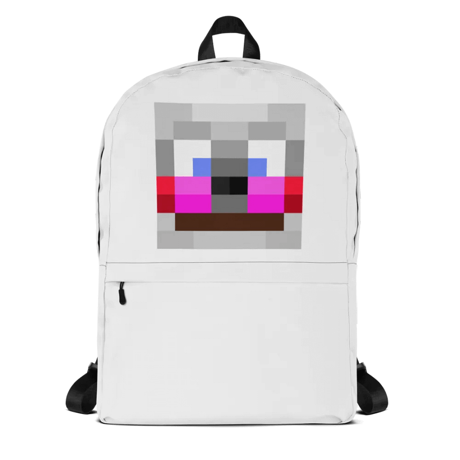 Funtime3Freddy3 Minecraft Skin Backpack product image (1)