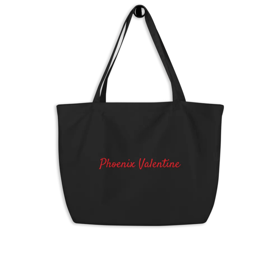 Phoenix Valentine Chibi Tote Bag product image (8)