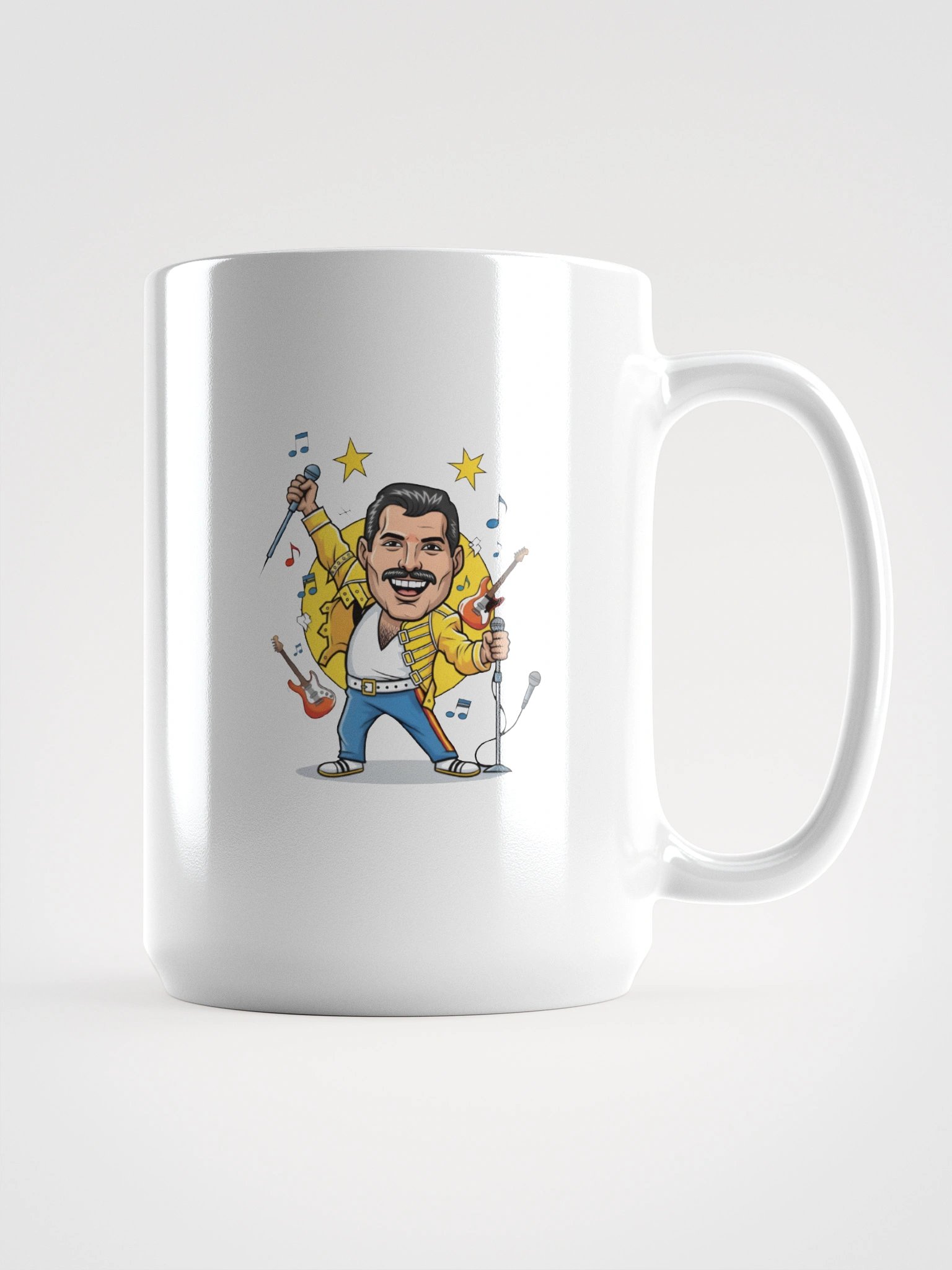 Freddie Mercury Mug product image (2)