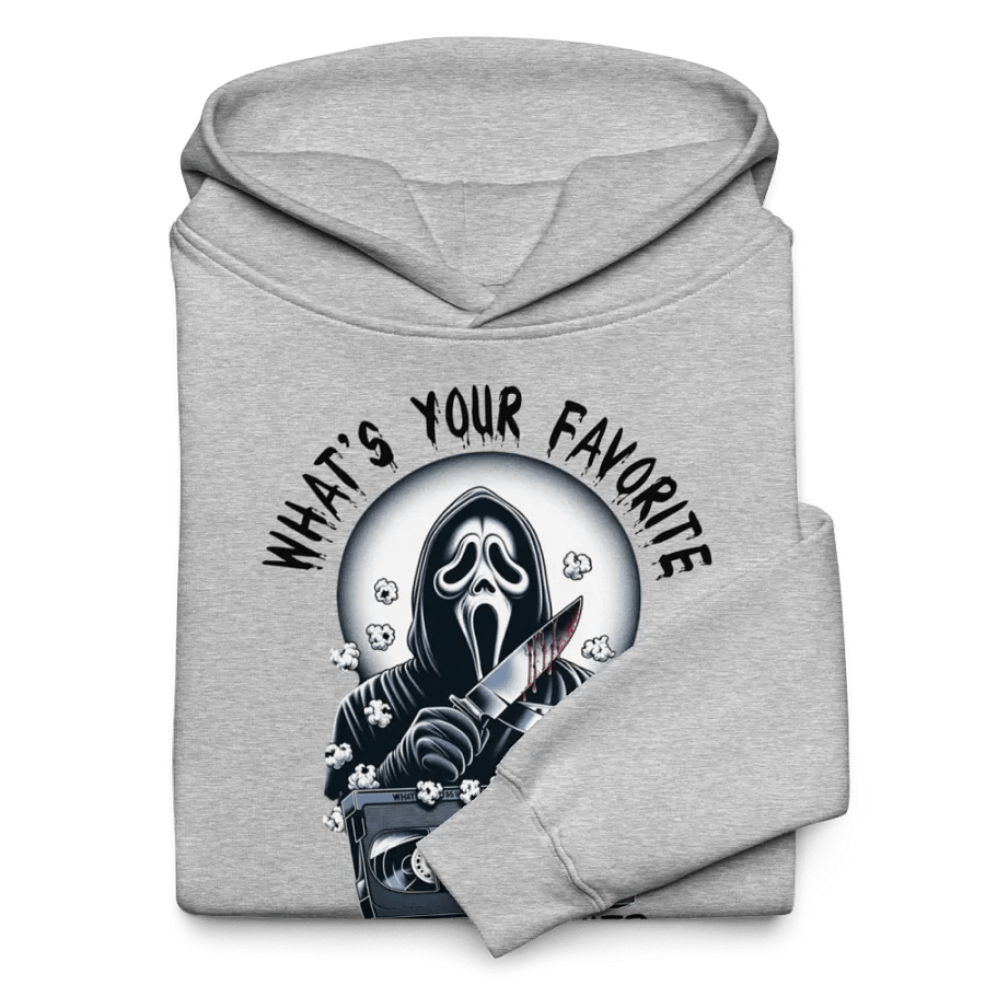 'SCREAM' Oversized Hoodie product image (30)