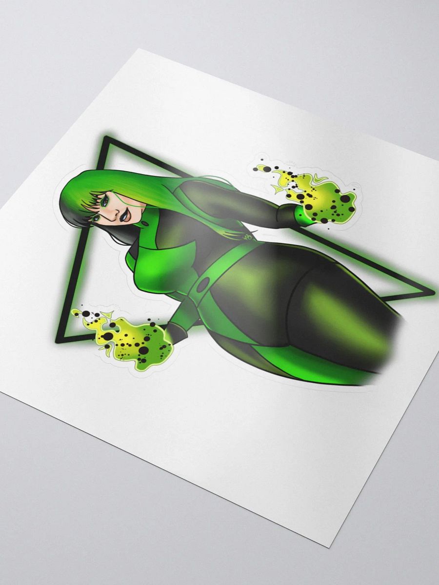 Shego Sticker product image (3)