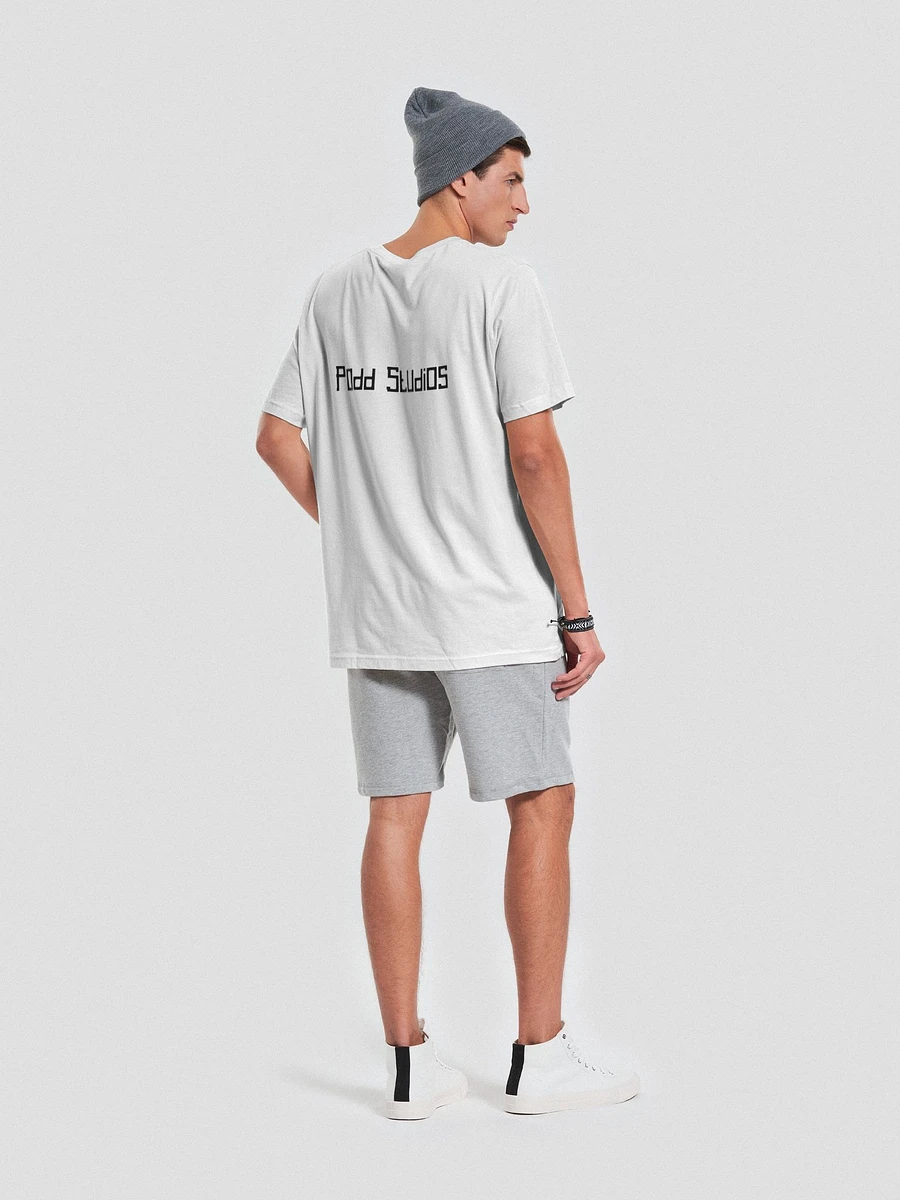 Podd Studios T-Shirt (WHITE) product image (7)