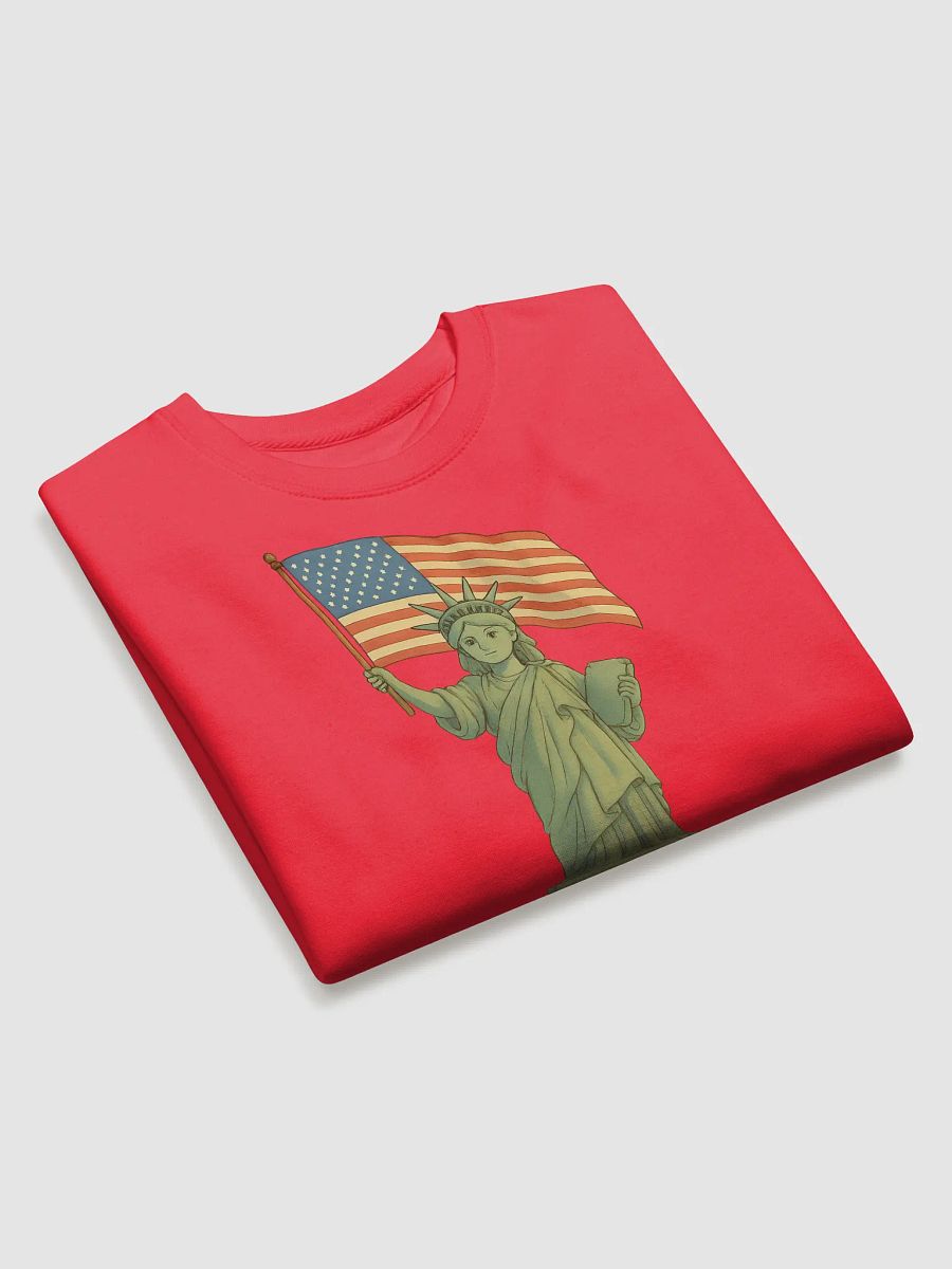 Liberty Reimagined Lady Liberty putting America First product image (3)