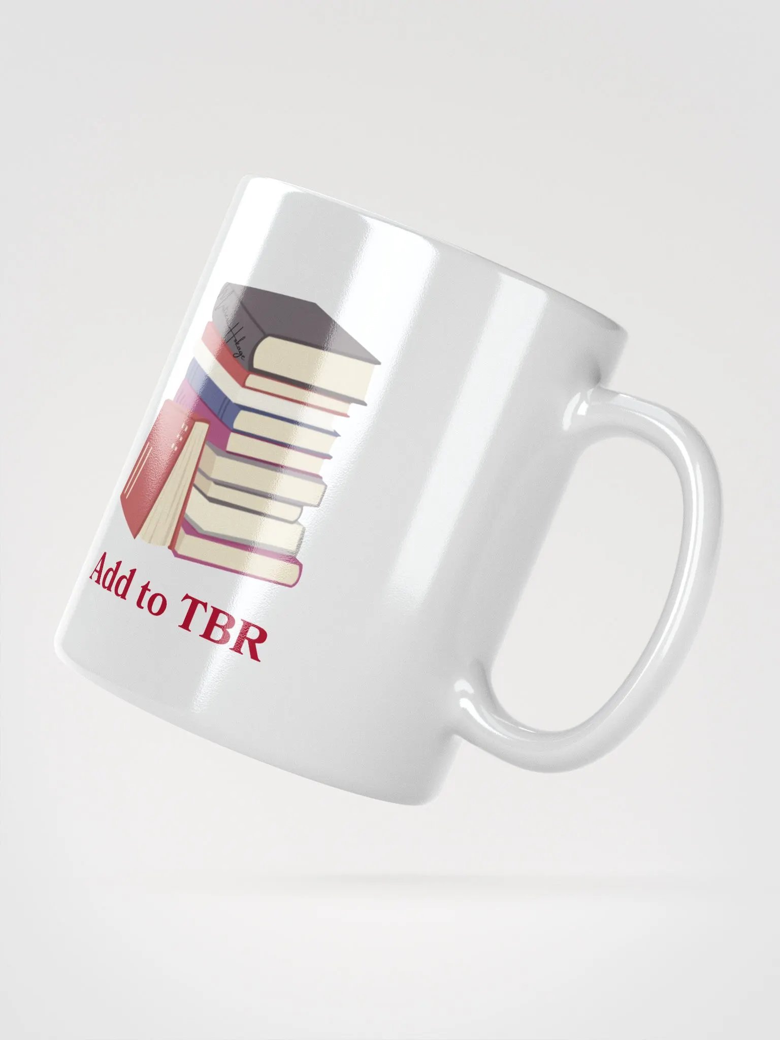 Add to TBR Coffee Cup product image (2)