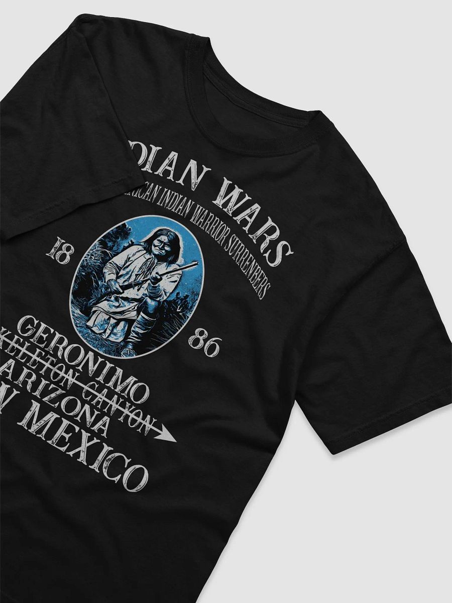 Geronimo T-Shirt product image (3)