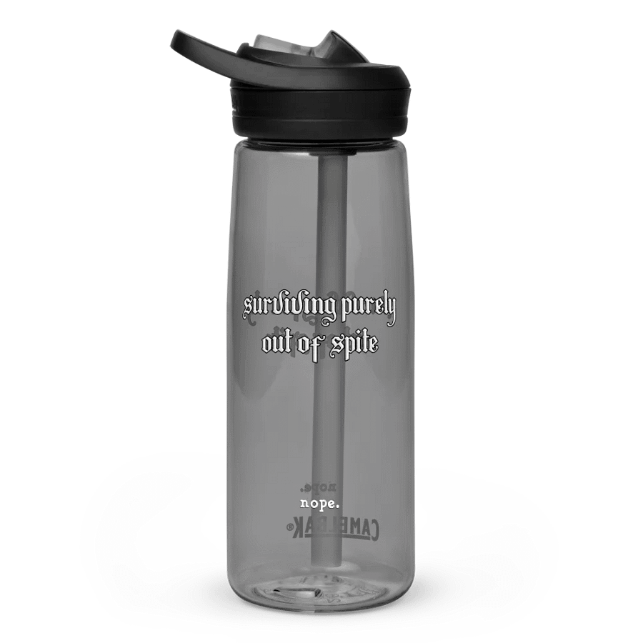 nope. resolute - spite bottle product image (4)