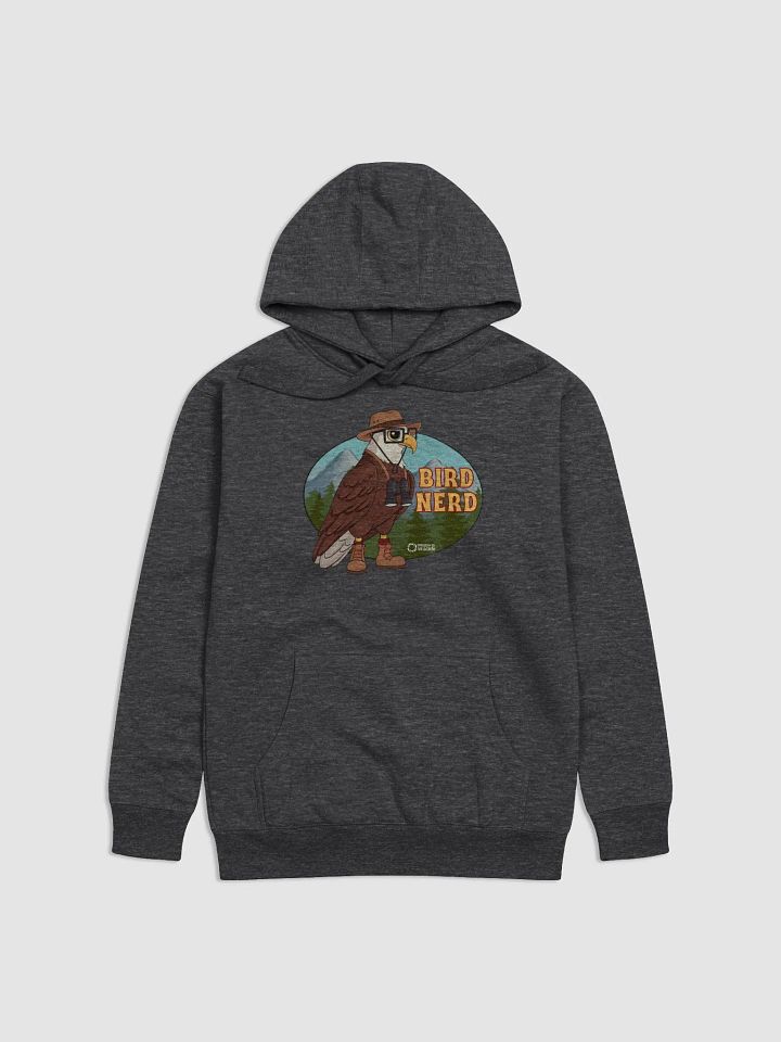 Bald Eagle - Bird Nerd Hoodie product image (13)