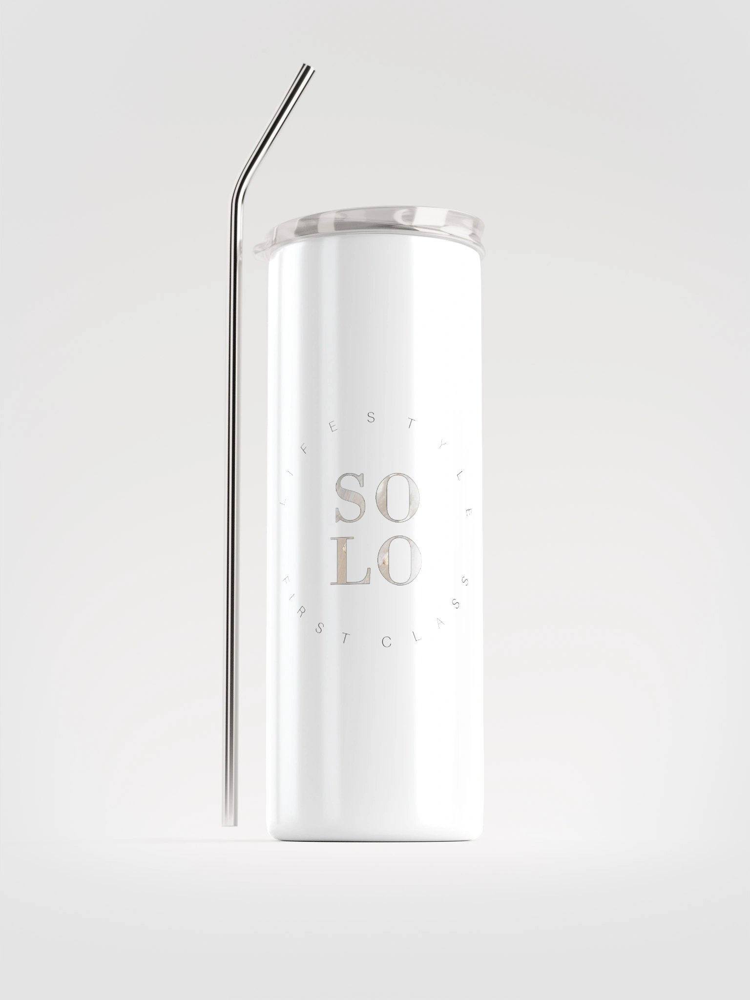 Marble Solo Stainless Steel Tumbler product image (1)