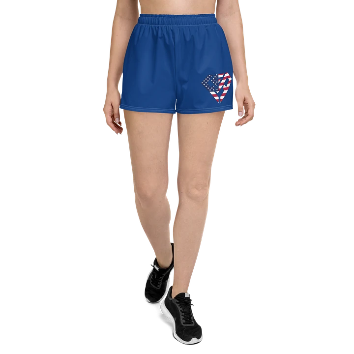 FGA 'Merica Logo Women's Shorts product image (1)