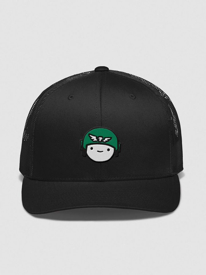 KrakDuk Trukker Hat product image (1)